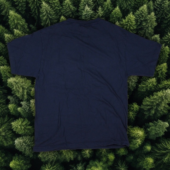 VINTAGE 1997 SOUTH PARK T-SHIRT OH MY GOD THEY KILLED KENNY - Picture 2 of 4